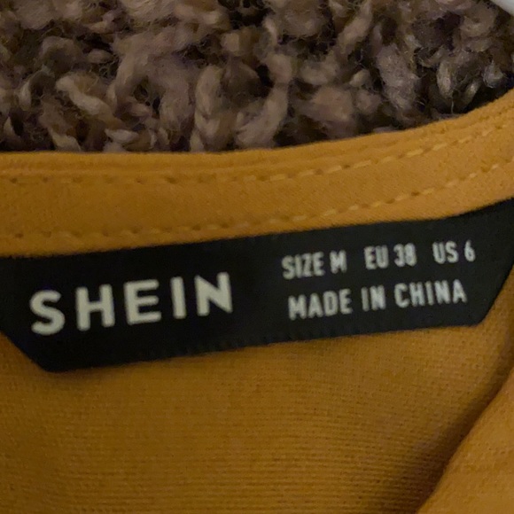 ColorBlock Dress - Picture 2 of 2